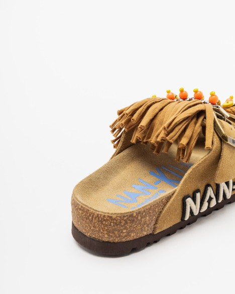 Sand�lias Nan-Ku Couture