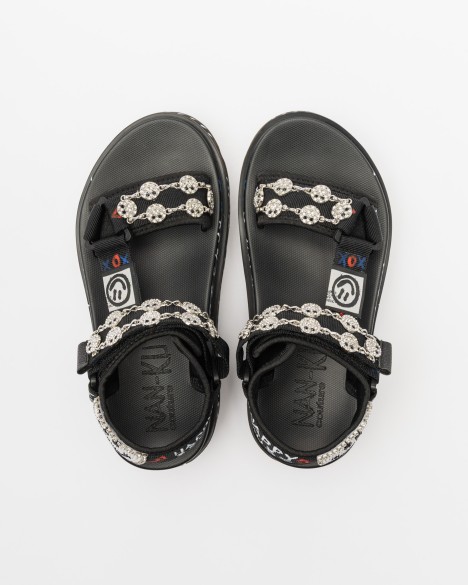 Sandales � plateforme Nan-Ku Couture