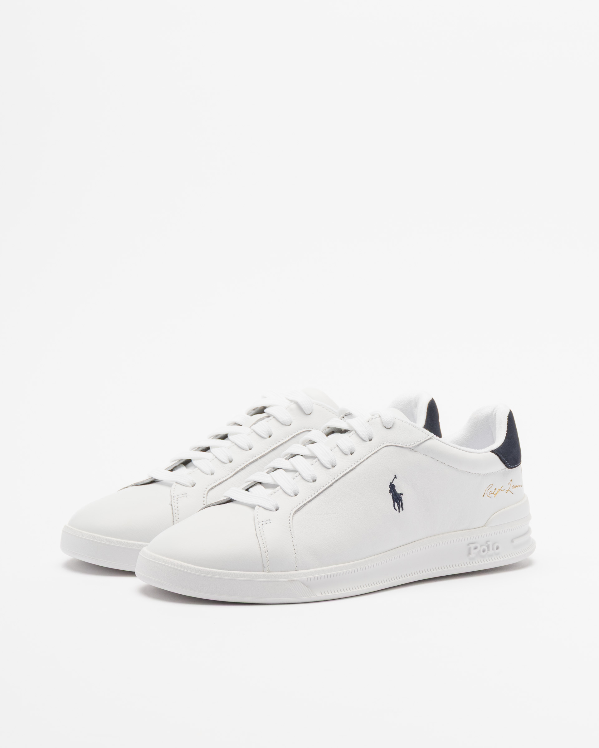 Sneakers bianche Polo Ralph Lauren