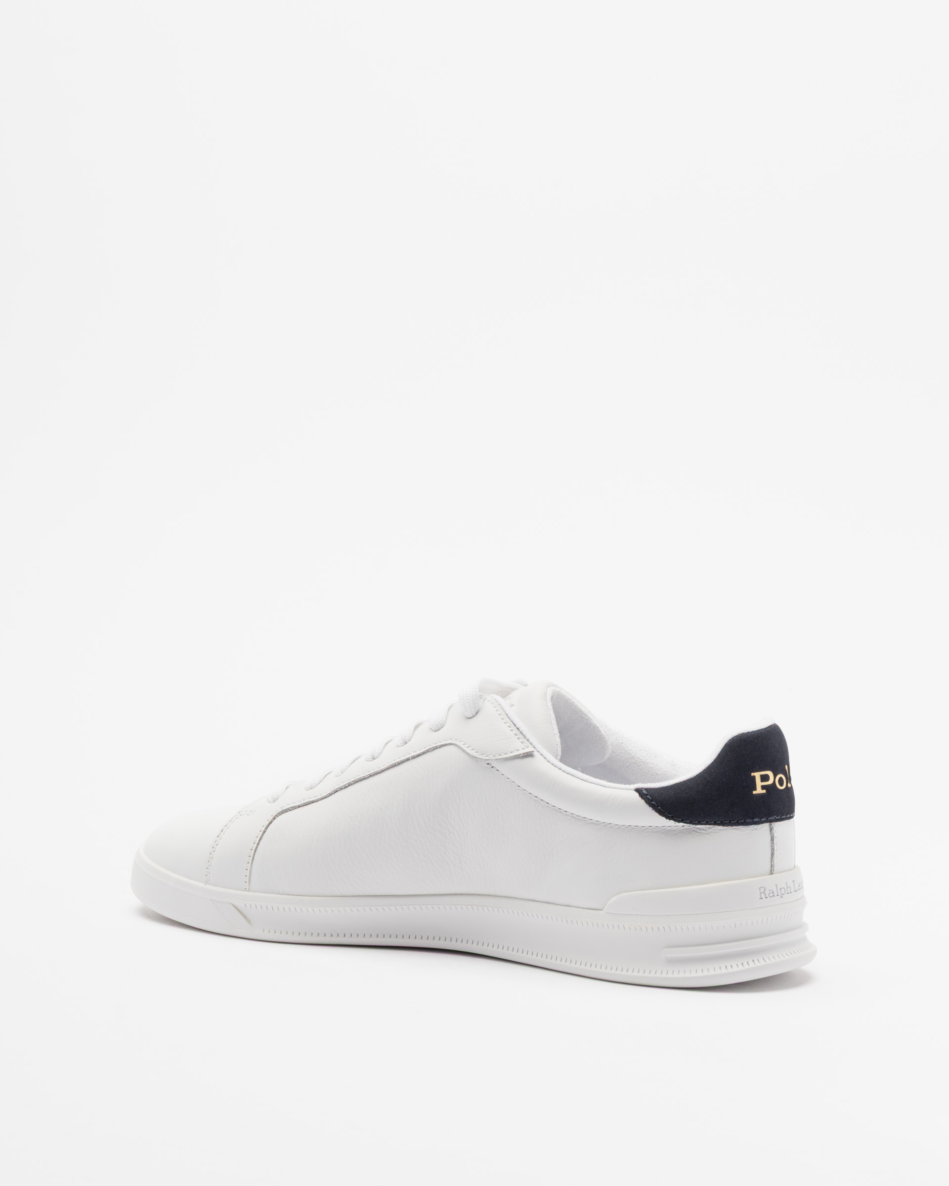 Sneakers bianche Polo Ralph Lauren