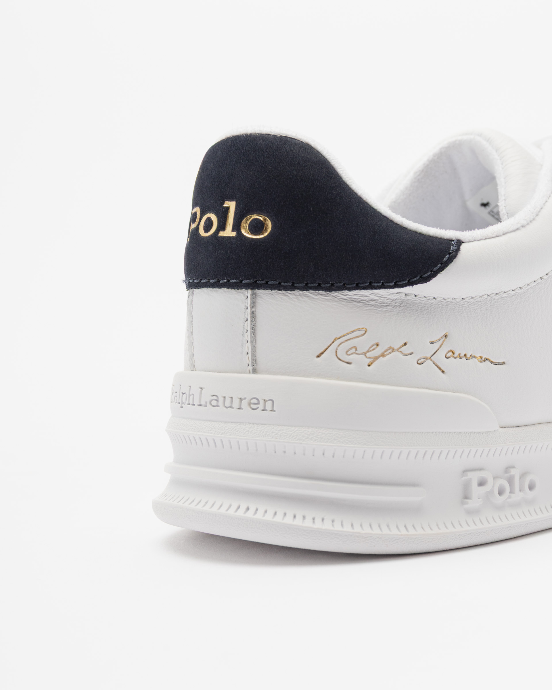 Sneakers bianche Polo Ralph Lauren