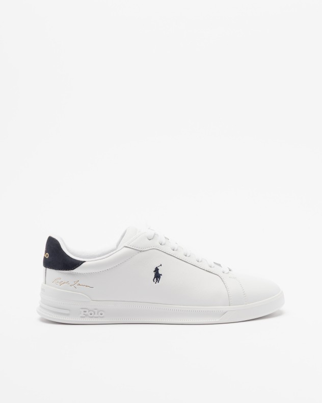 Sneakers bianche Polo Ralph Lauren