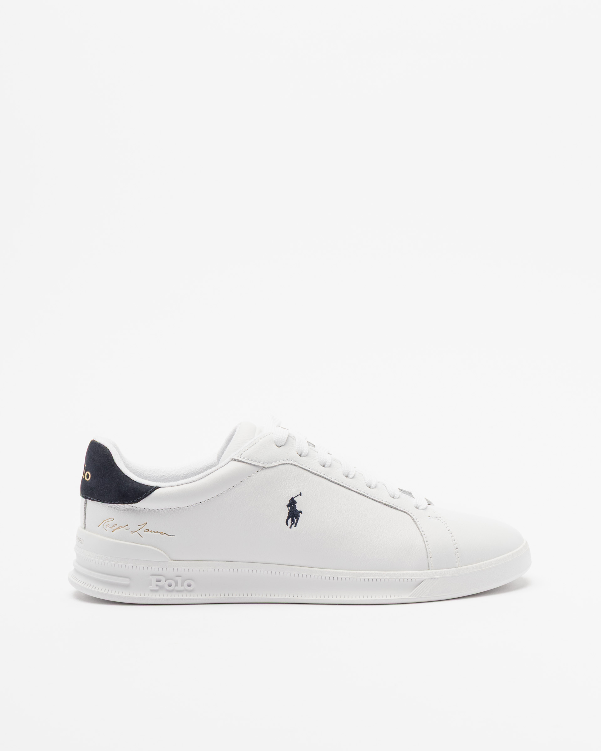 Sneakers bianche Polo Ralph Lauren