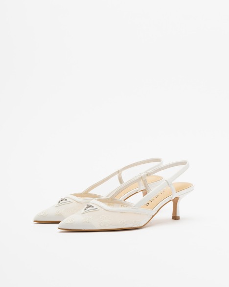 Zapato destalonado Guess