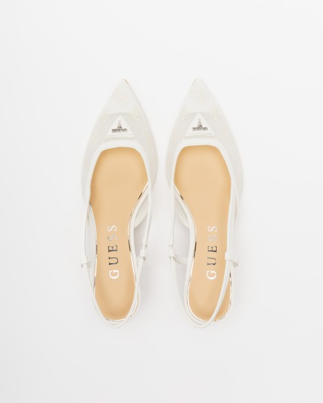 Zapato destalonado Guess