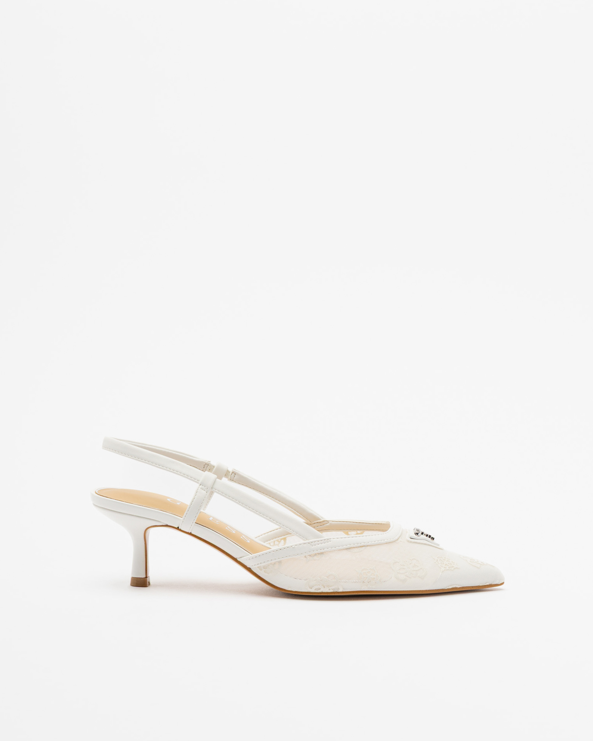 Scarpa slingback Guess