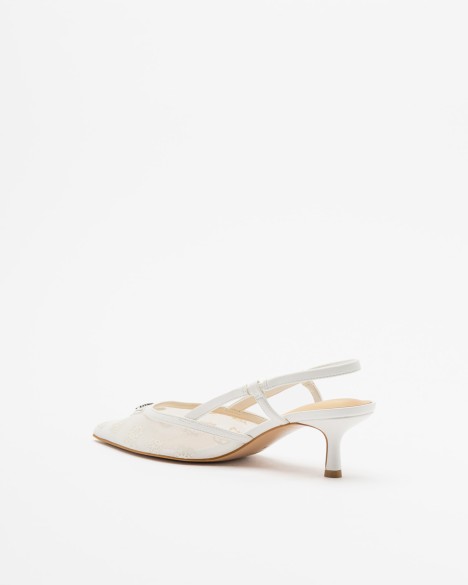 Zapato destalonado Guess