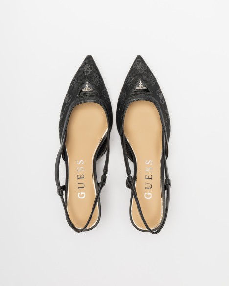 Zapato destalonado Guess