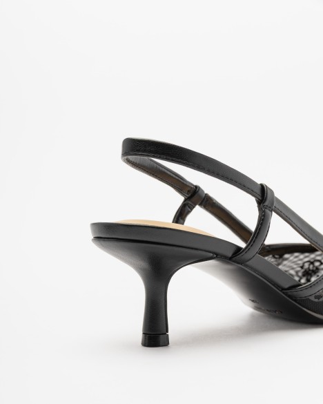 Zapato destalonado Guess