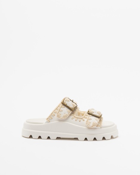 Sandalias de plataforma Mou