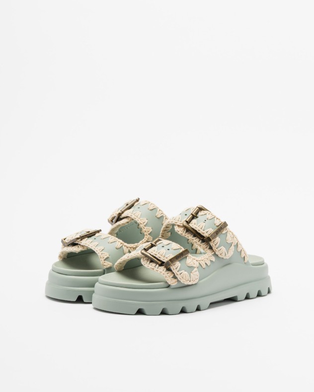 Mou Platform sandals