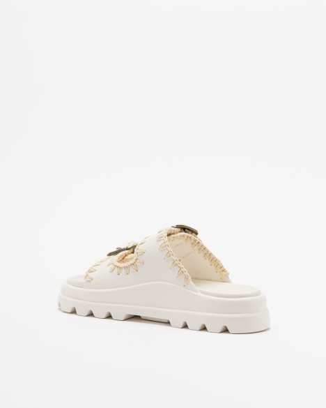 Sandalias de plataforma Mou