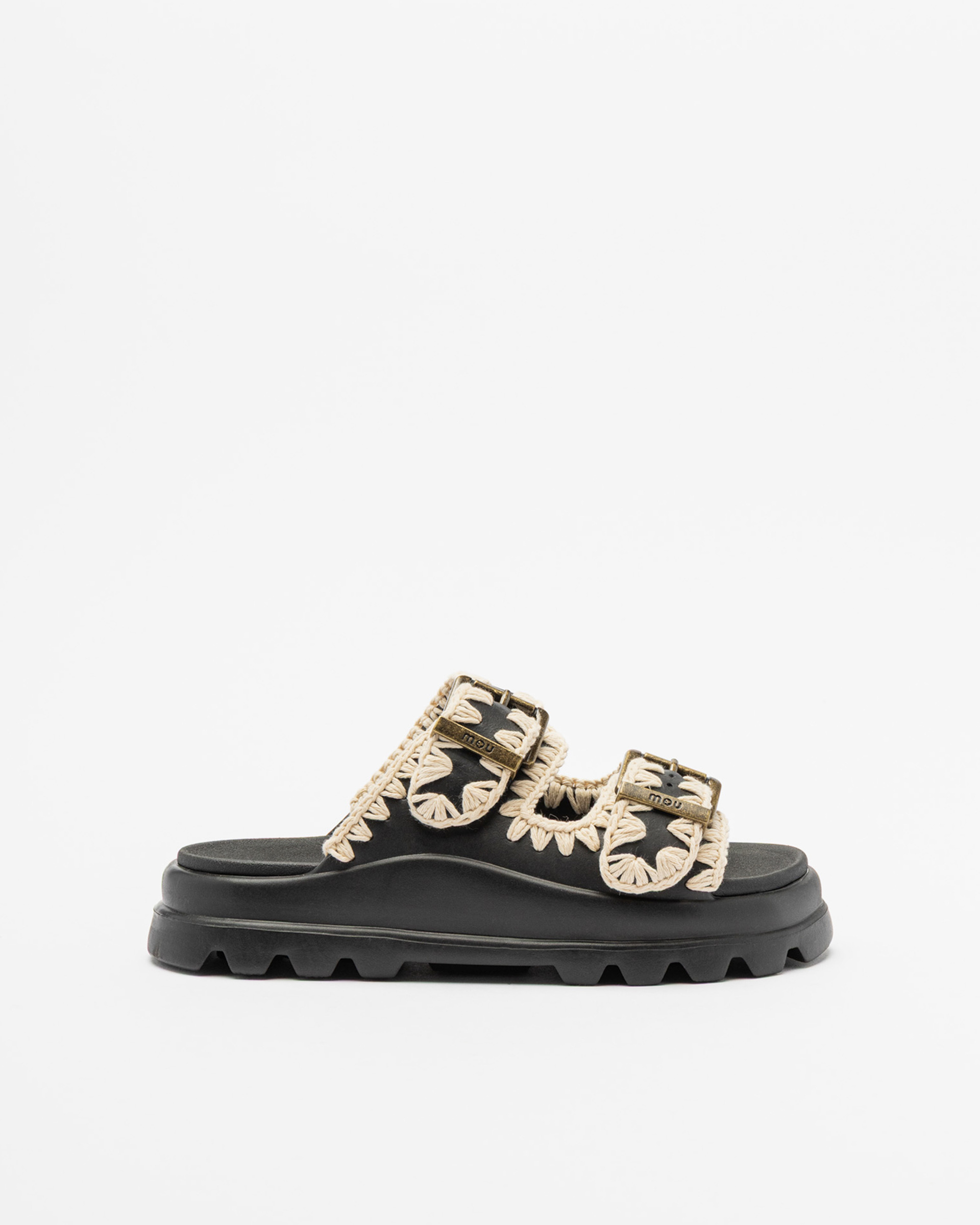 Platform sandalen Mou