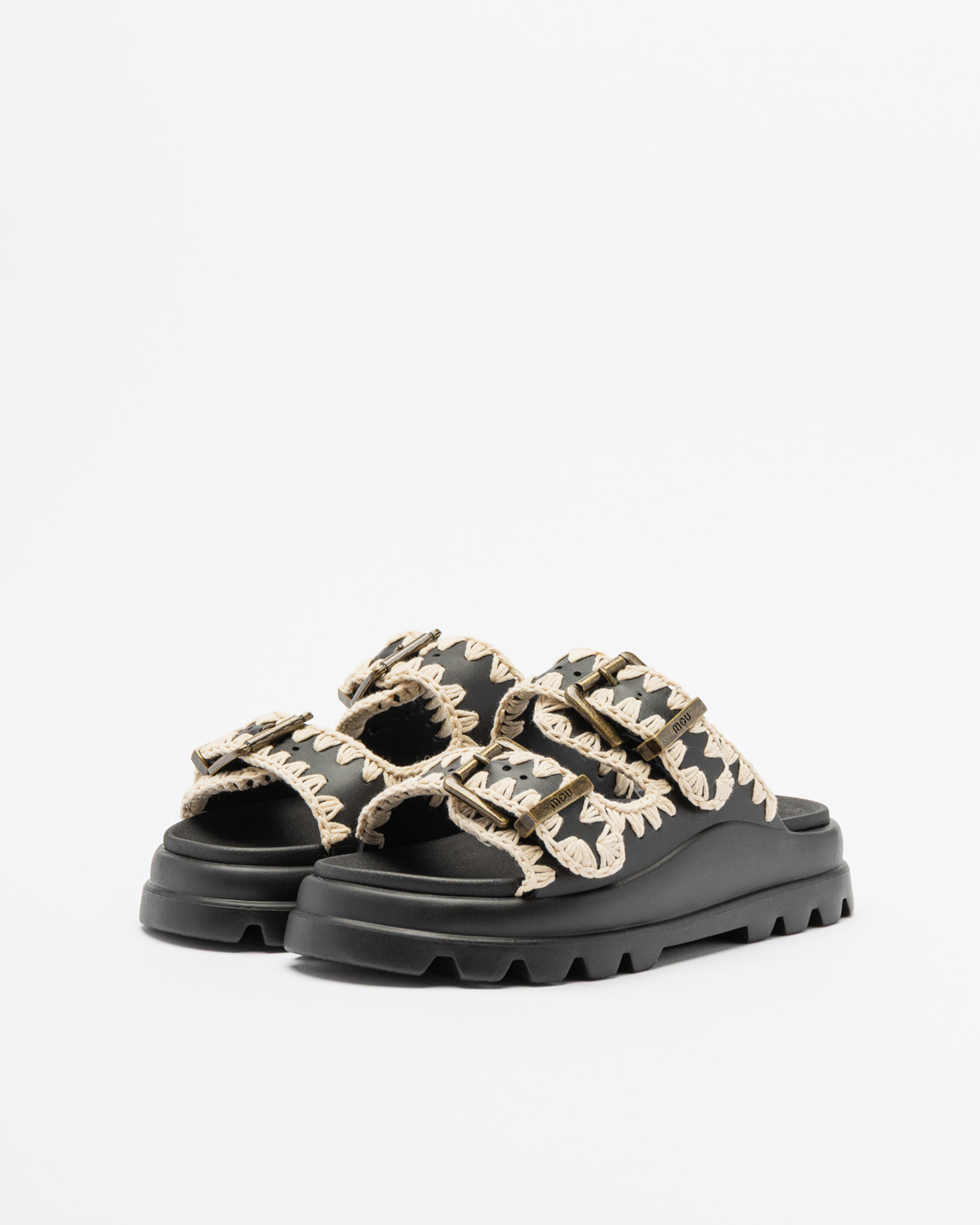 Platform sandalen Mou