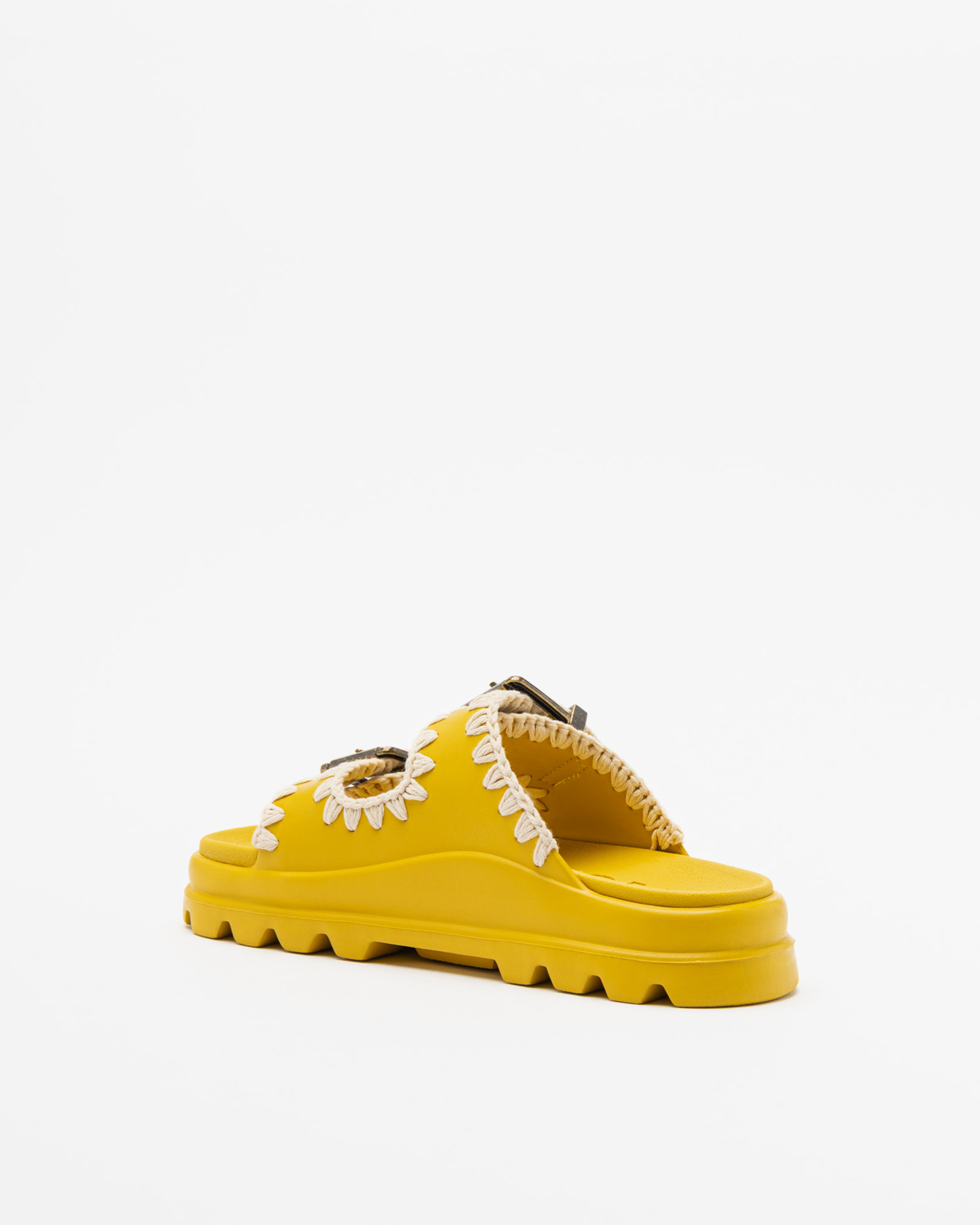 Sandálias de plataforma Mou