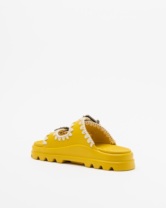 Sand�lias de plataforma Mou