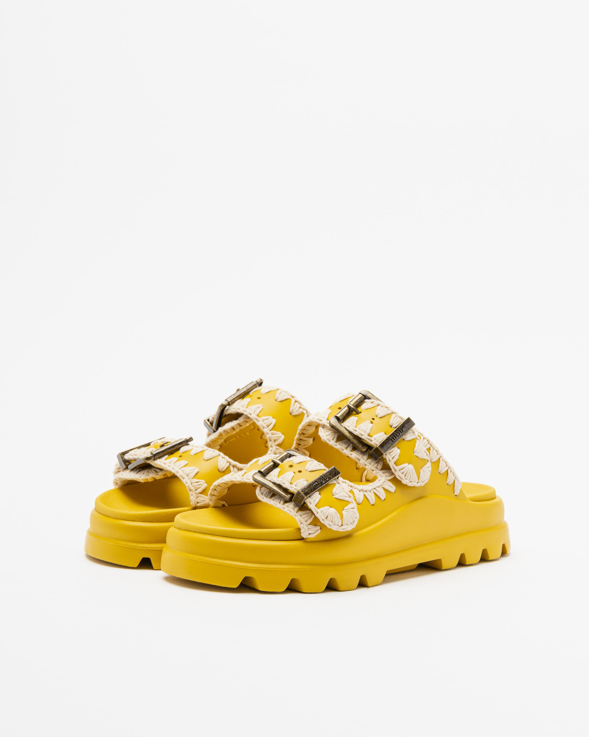 Sandálias de plataforma Mou