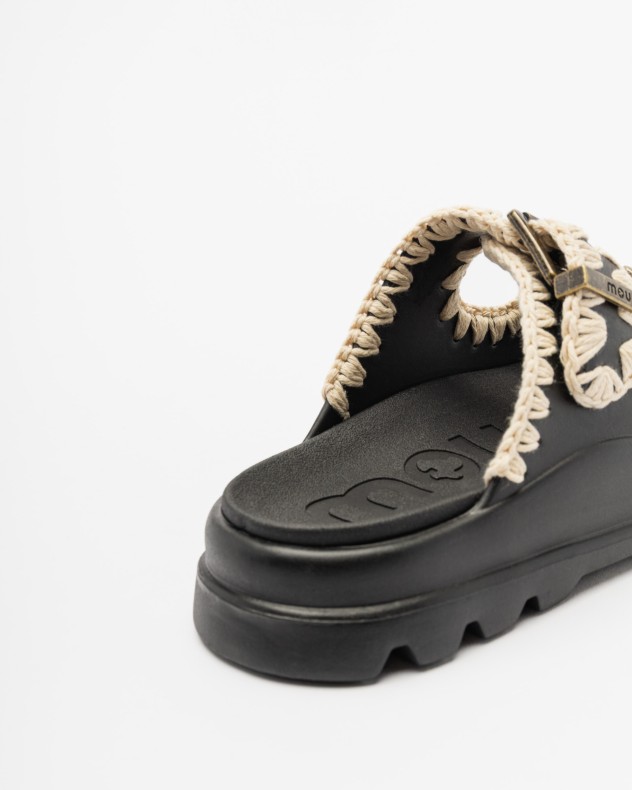 Platform sandalen Mou