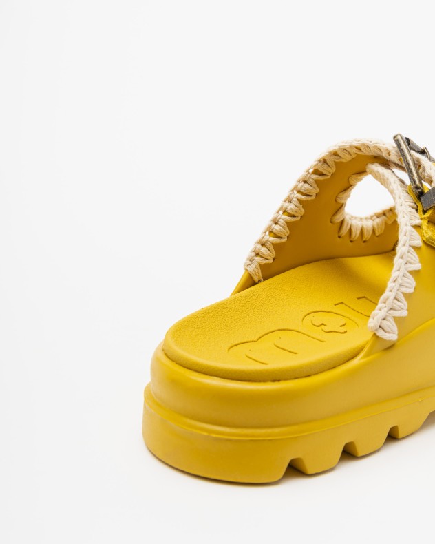 Sand�lias de plataforma Mou