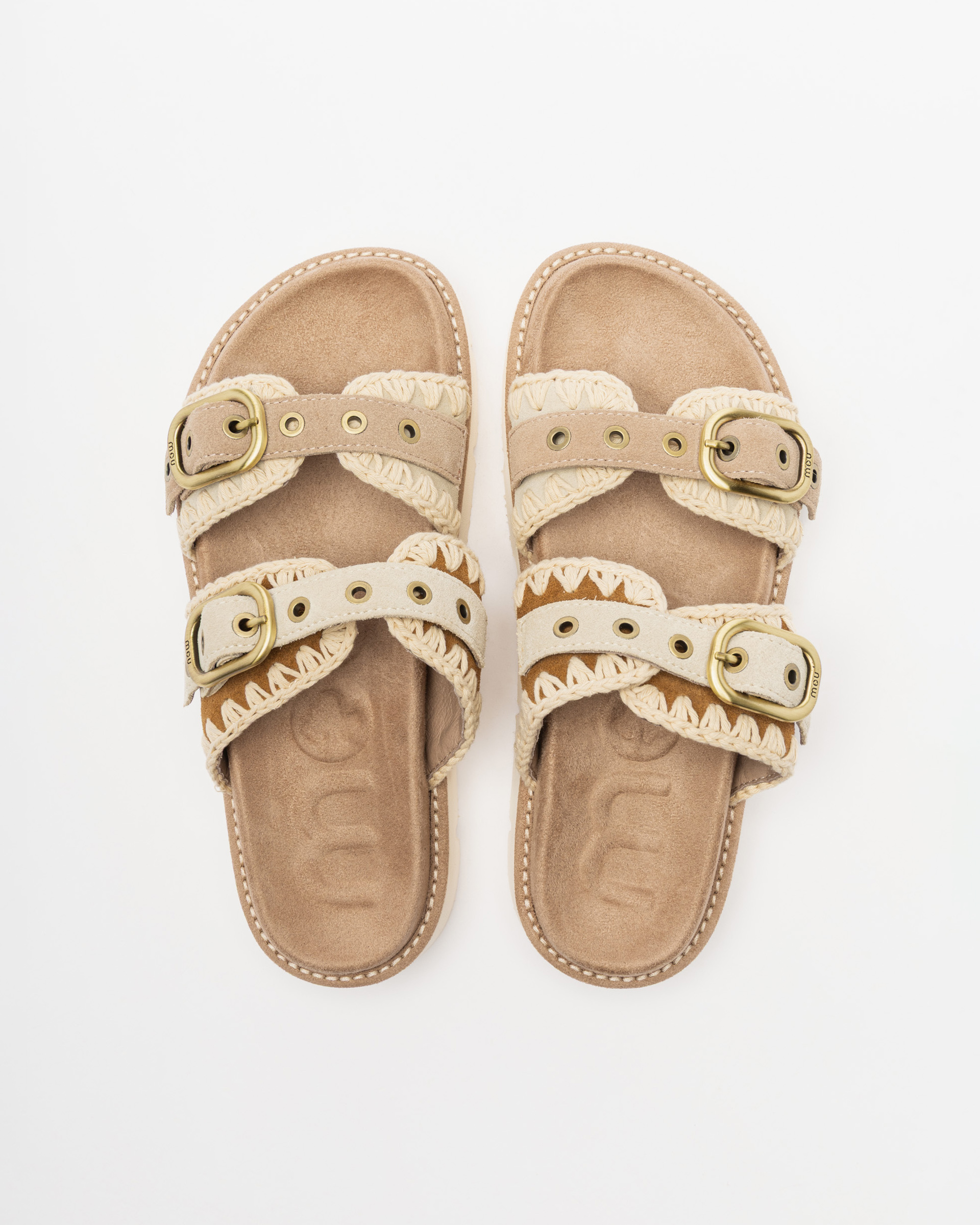 Sandálias Mou