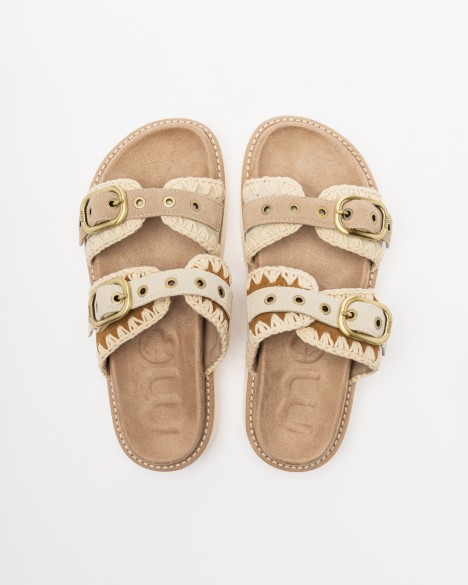 Sandalen Mou
