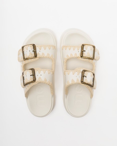 Sandalias de plataforma Mou
