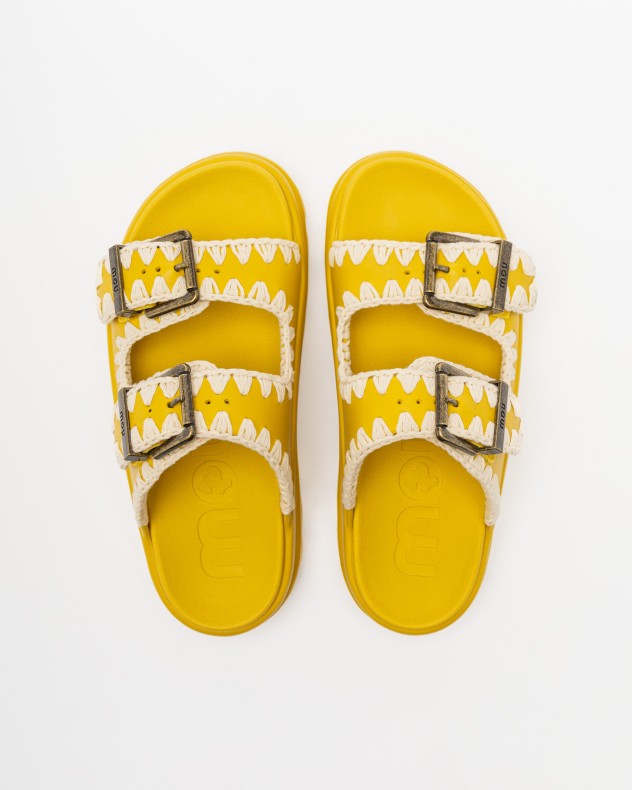 Sand�lias de plataforma Mou