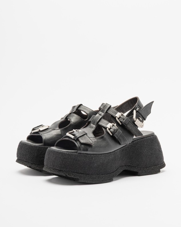 Sand�lias de plataforma Le Ruemarcel