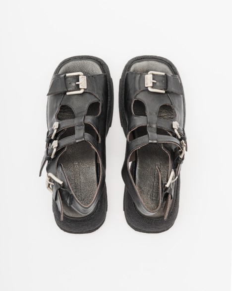 Sandalias de plataforma Le Ruemarcel