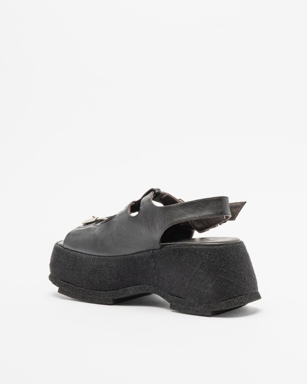 Sand�lias de plataforma Le Ruemarcel