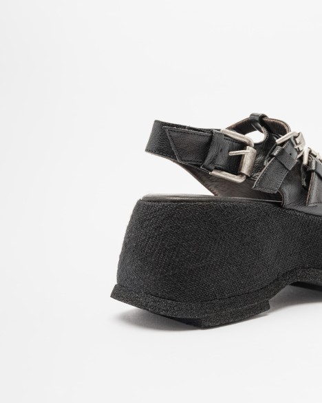 Sandali con plateau Le Ruemarcel