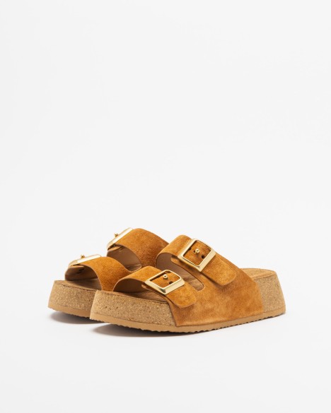 Chanclas de plataforma PROF