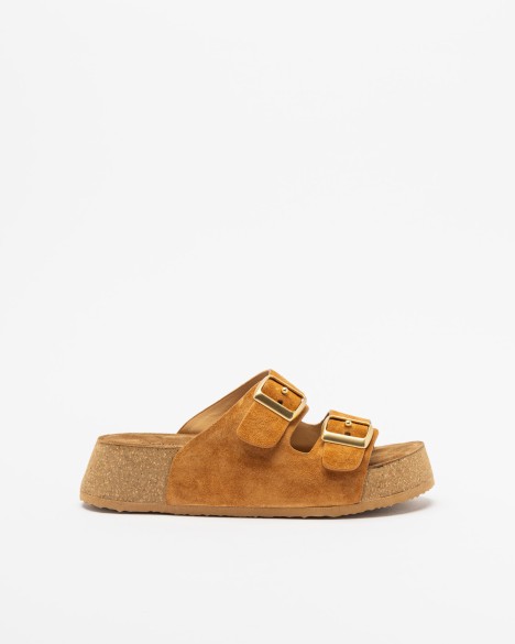 Chanclas de plataforma PROF