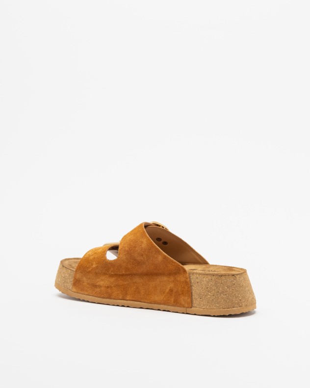 Chinelos de plataforma PROF