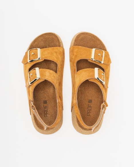 PROF Platform sandals