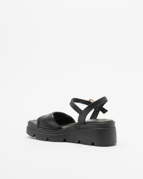 Sandali con plateau PROF