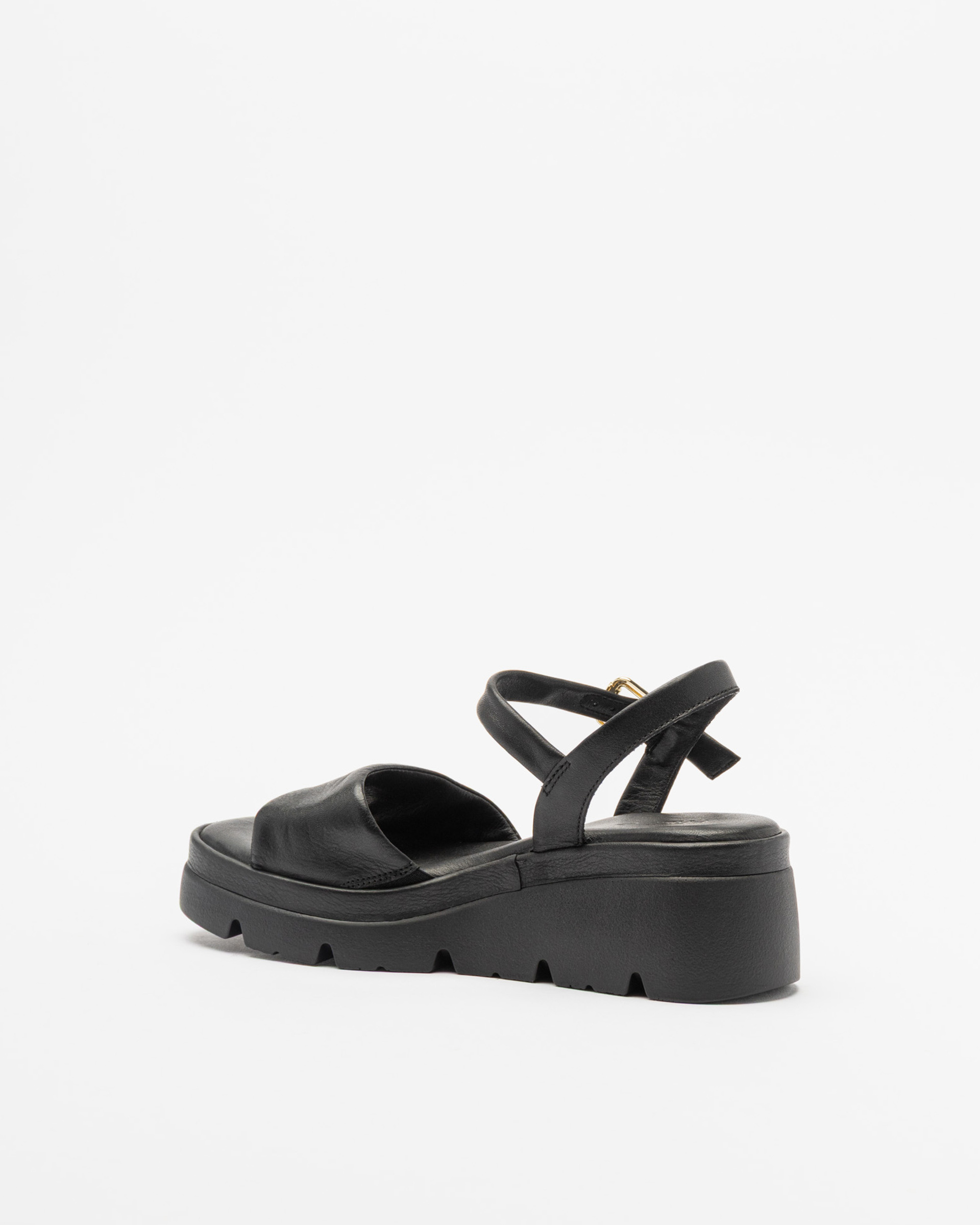 Sandales à plateforme PROF