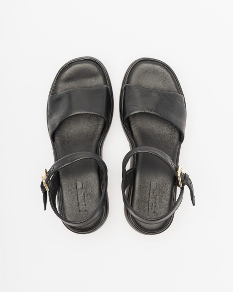 Sandali con plateau PROF