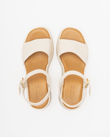 Sand�lias de plataforma PROF