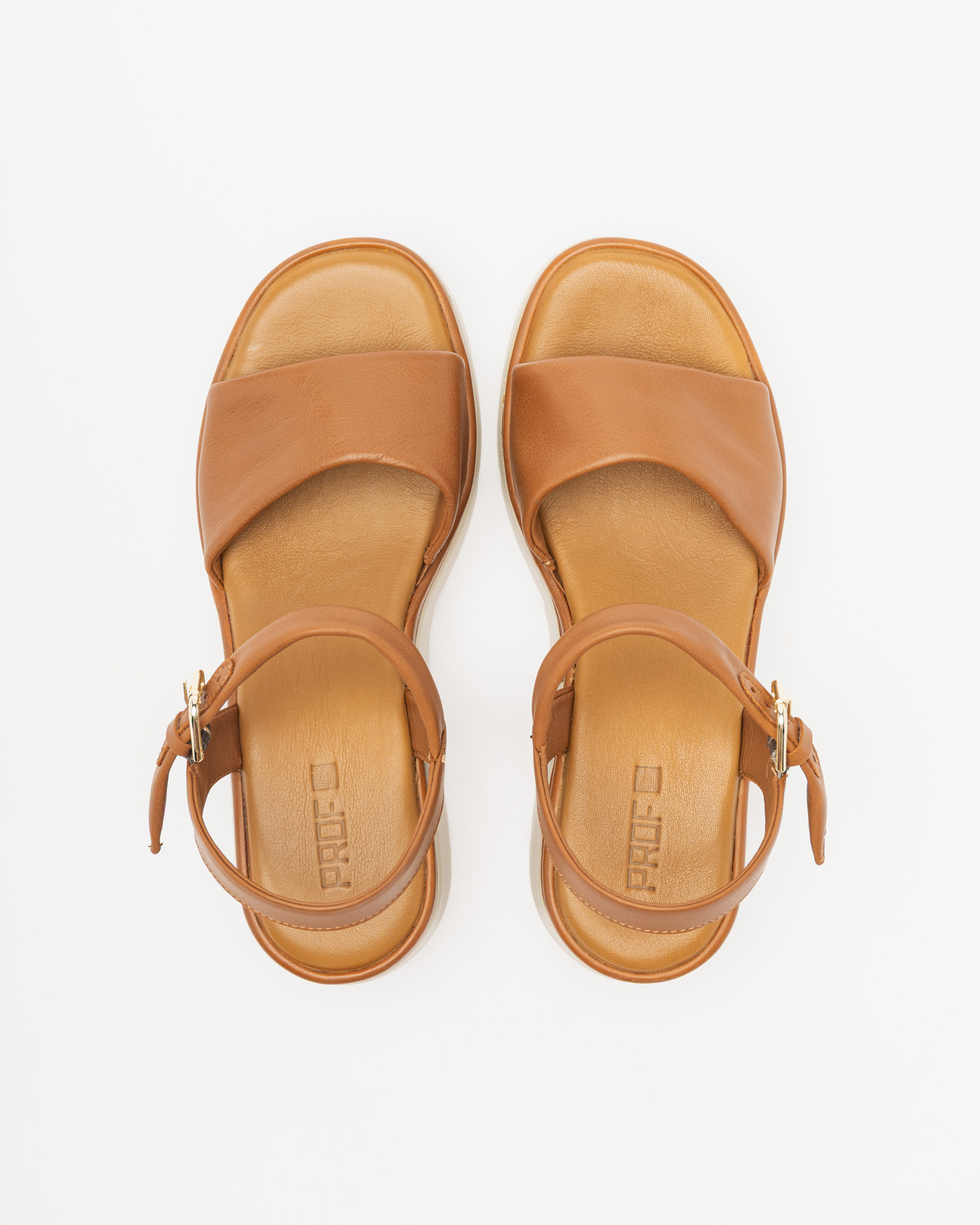 PROF Platform sandals