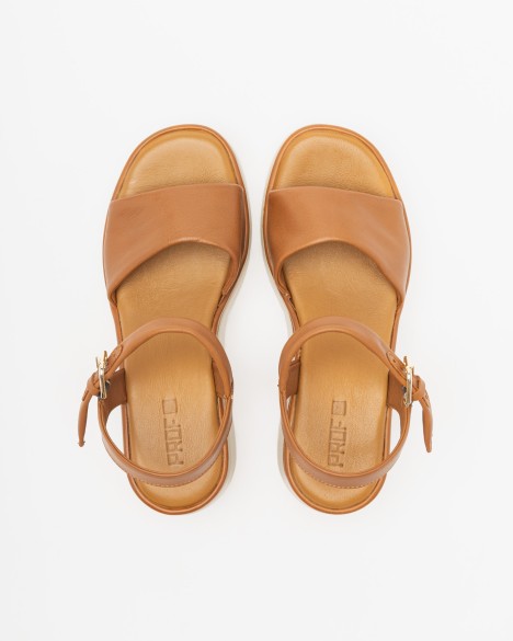 Sand�lias de plataforma PROF