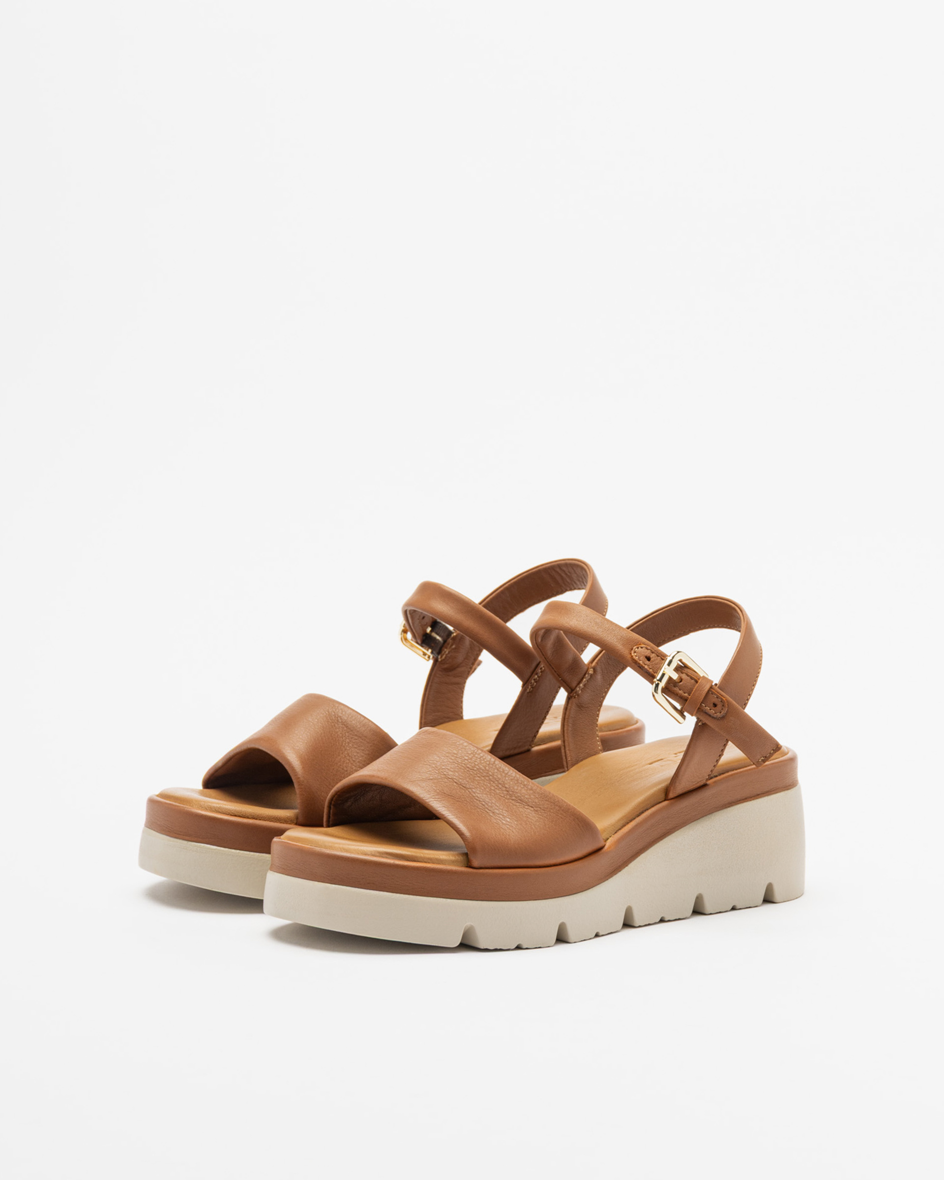 PROF Platform sandals
