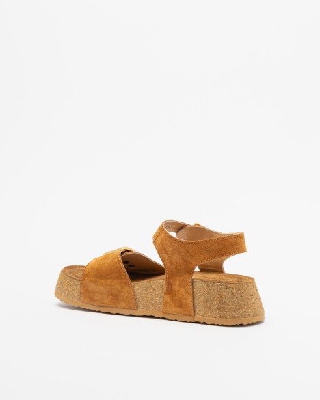 Sandali con plateau PROF