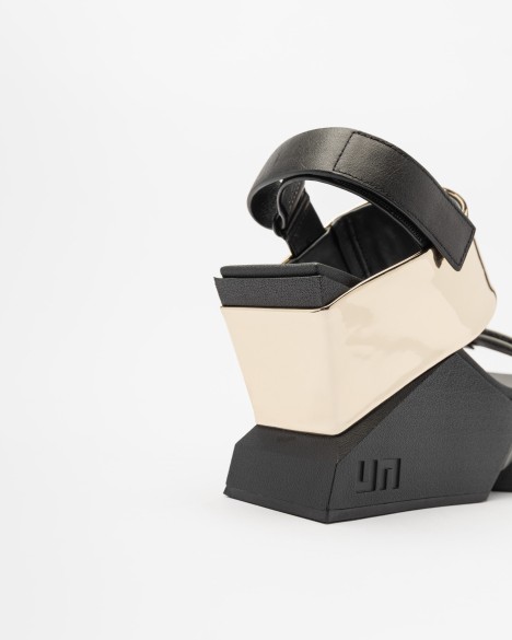 Sandalias de plataforma United Nude