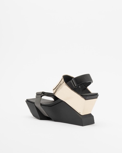 Sandalias de plataforma United Nude