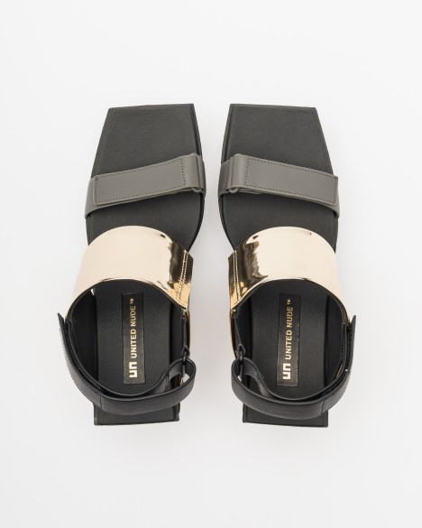 Sandales � plateforme United Nude