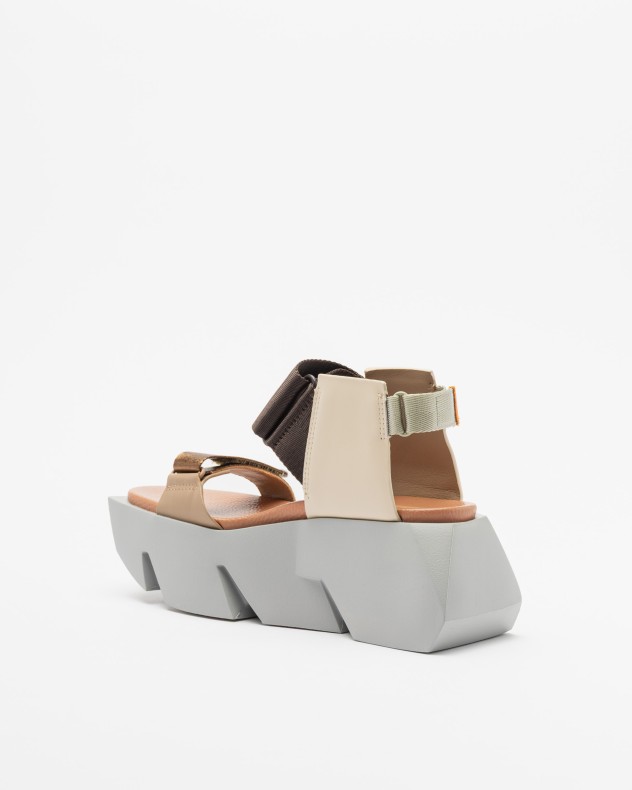 Platform sandalen United Nude