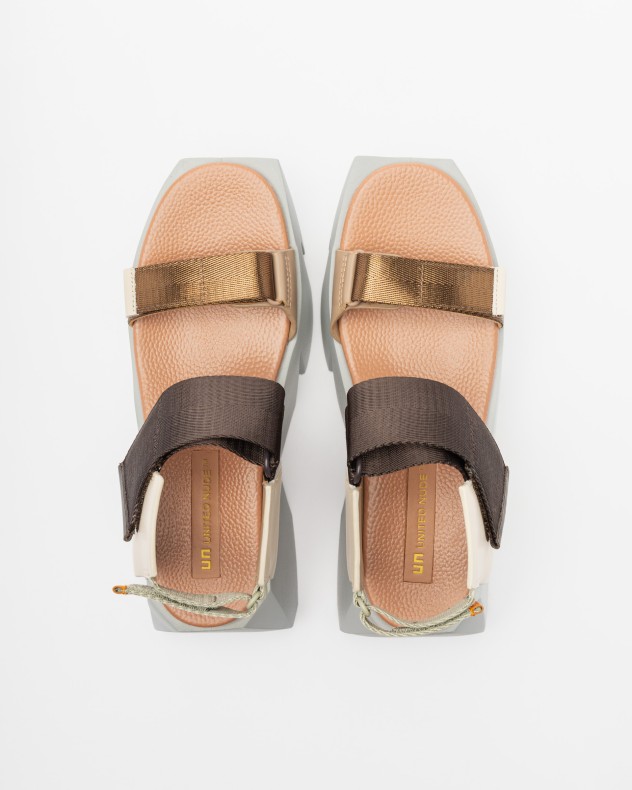Platform sandalen United Nude