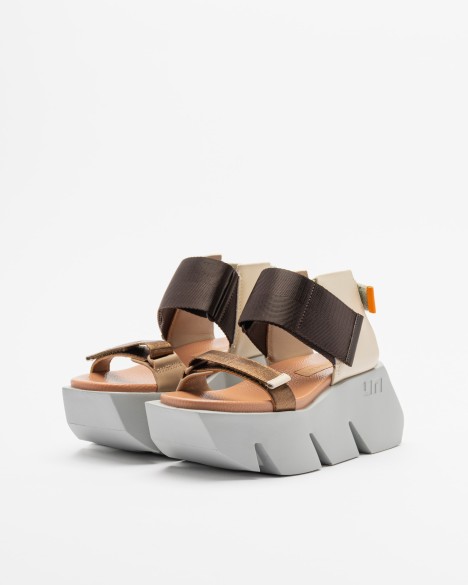 United Nude Platform sandals