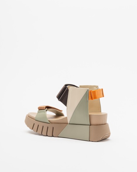 Sandalias de plataforma United Nude
